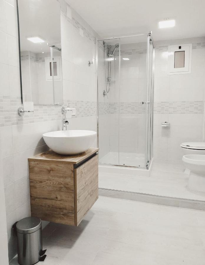 Interno25 Apartman Taranto Kültér fotó